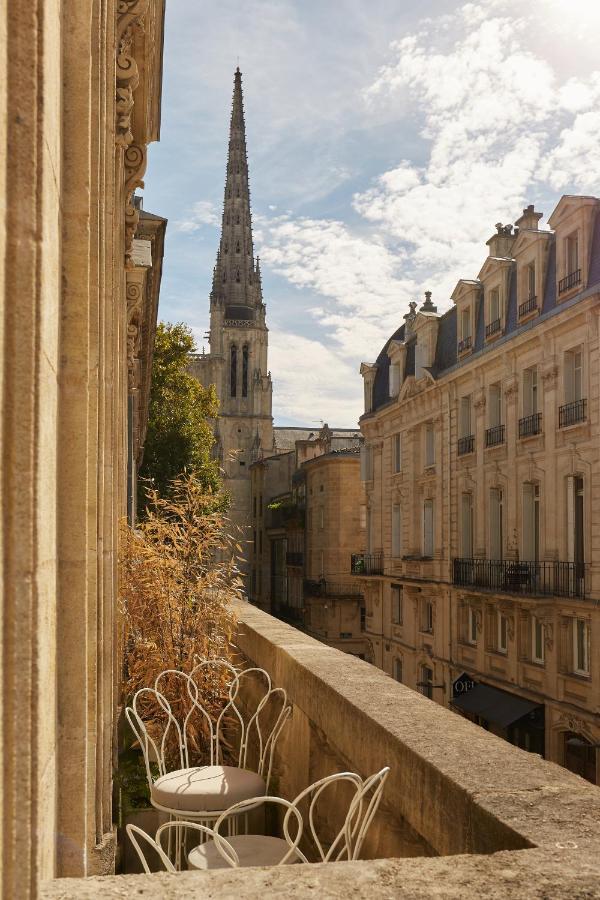 L'Hotel Particulier Bordeaux Exterior photo