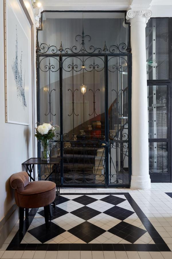 L'Hotel Particulier Bordeaux Exterior photo