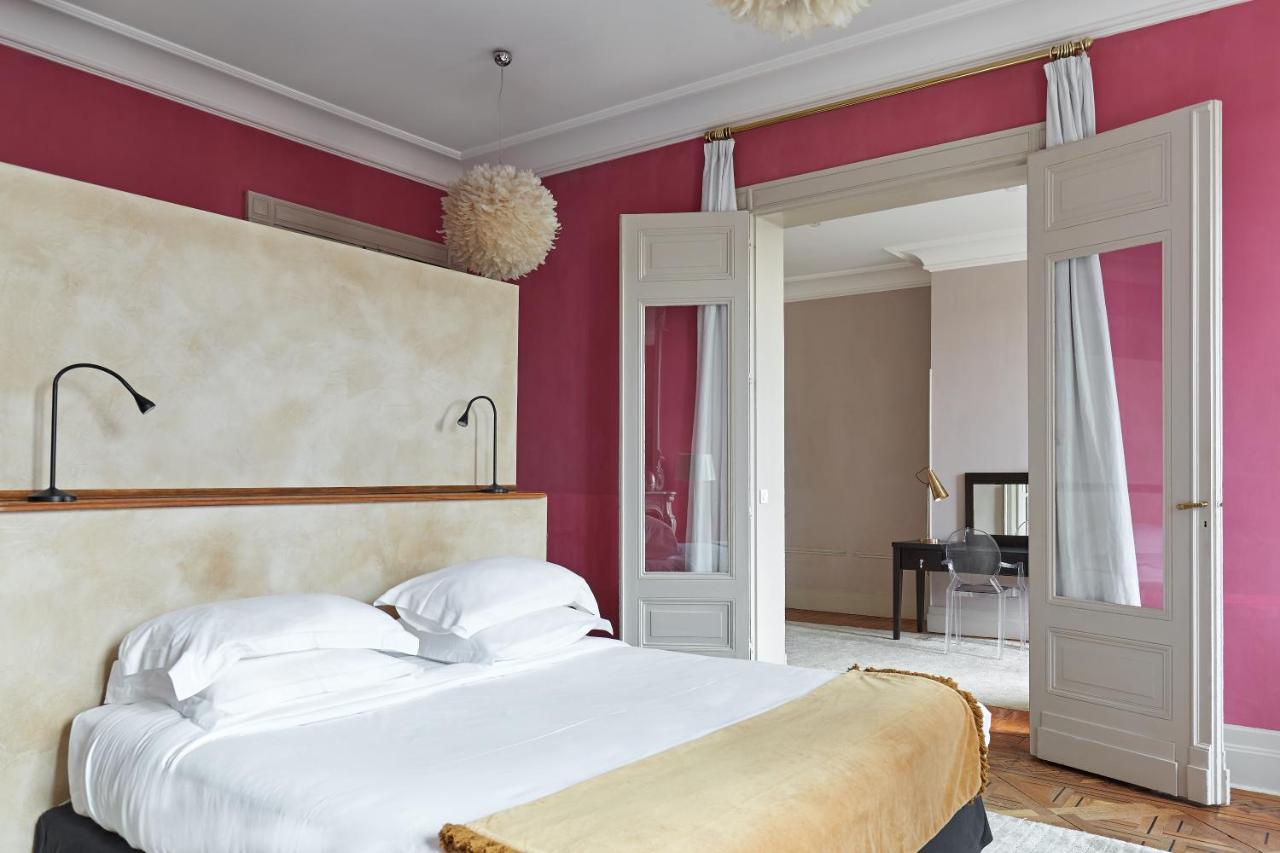 L'Hotel Particulier Bordeaux Exterior photo