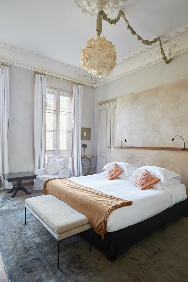 L'Hotel Particulier Bordeaux Exterior photo