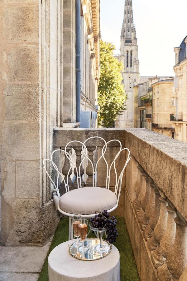 L'Hotel Particulier Bordeaux Exterior photo