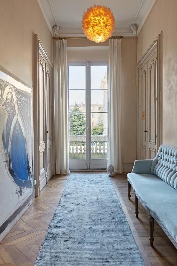 L'Hotel Particulier Bordeaux Exterior photo
