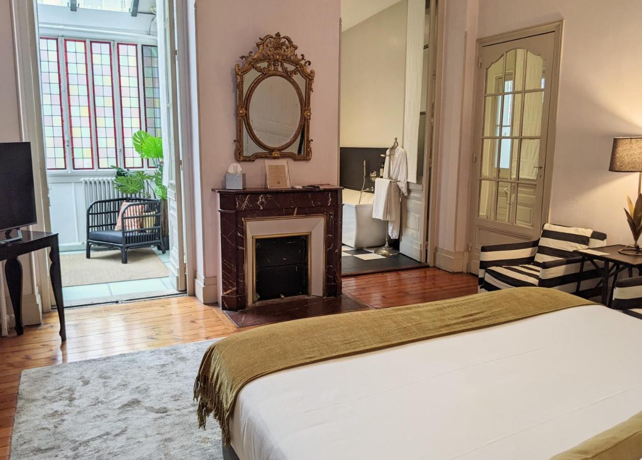 L'Hotel Particulier Bordeaux Exterior photo