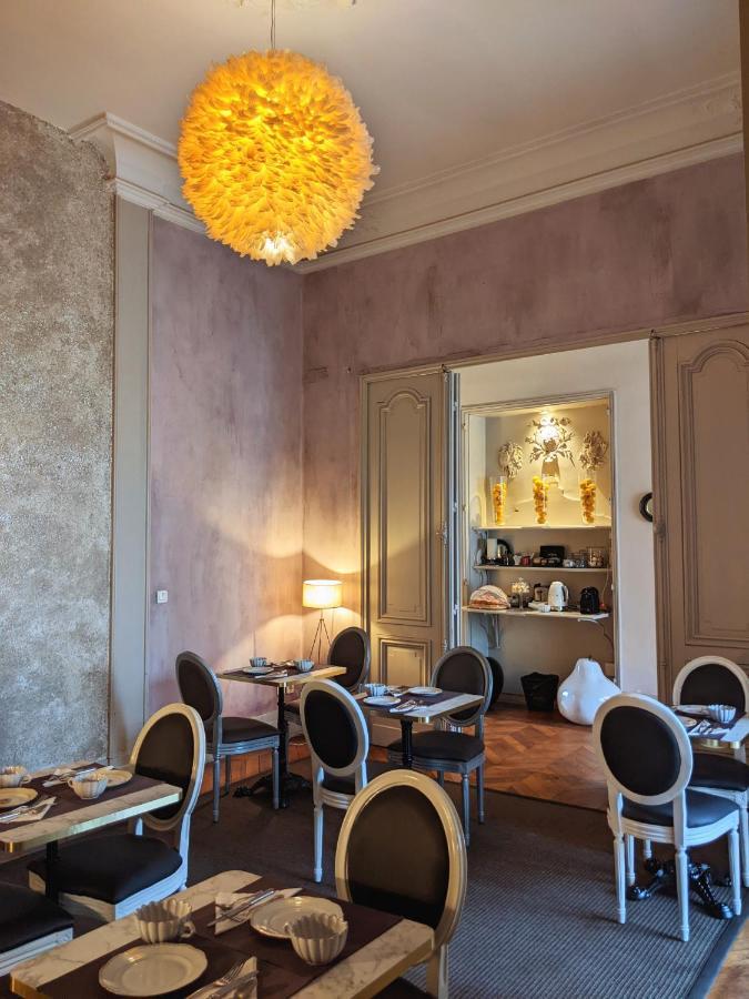 L'Hotel Particulier Bordeaux Exterior photo