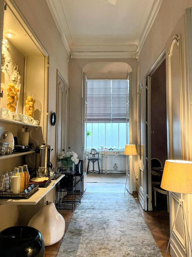 L'Hotel Particulier Bordeaux Exterior photo