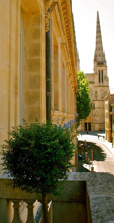 L'Hotel Particulier Bordeaux Exterior photo