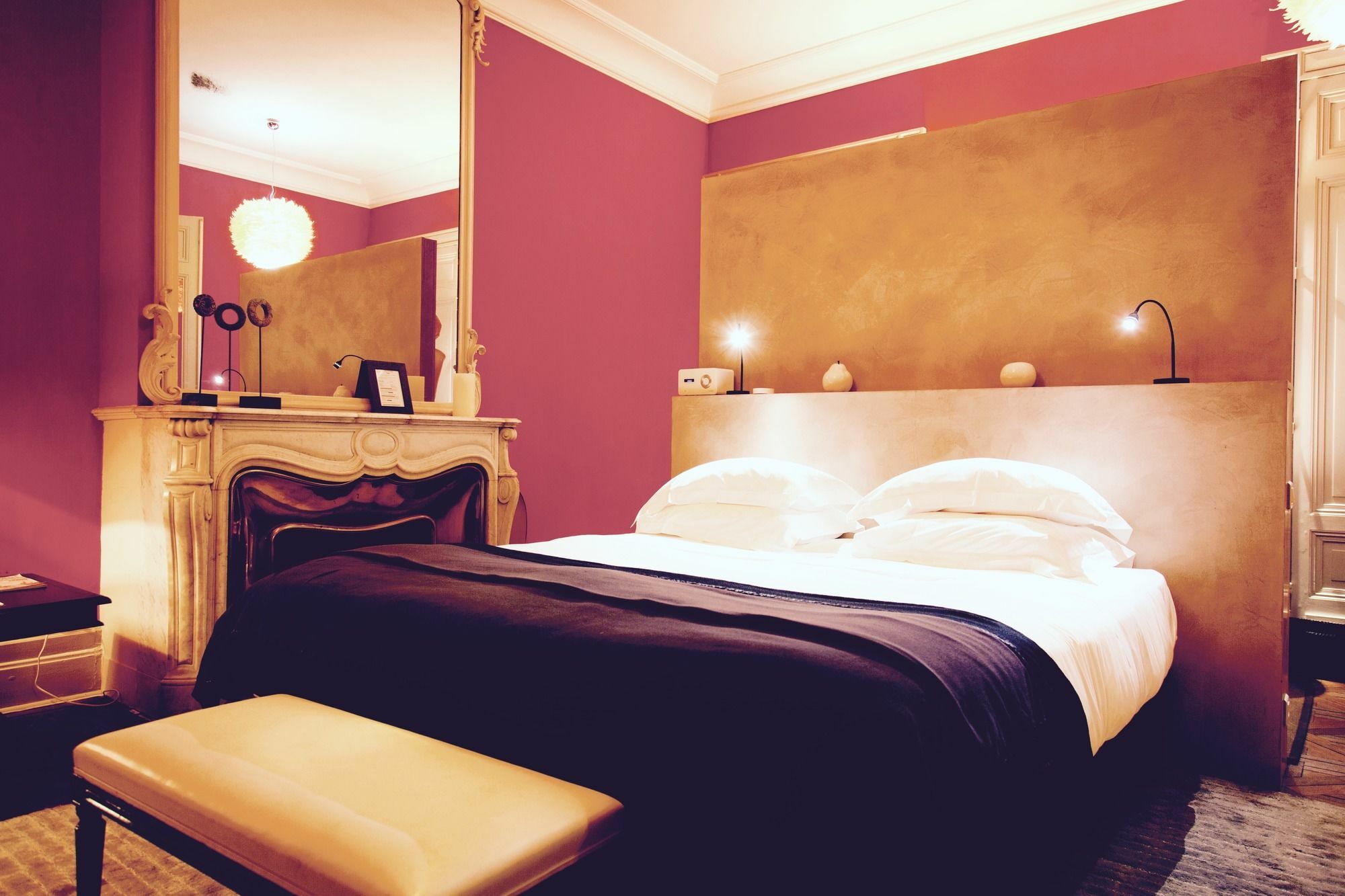 L'Hotel Particulier Bordeaux Exterior photo